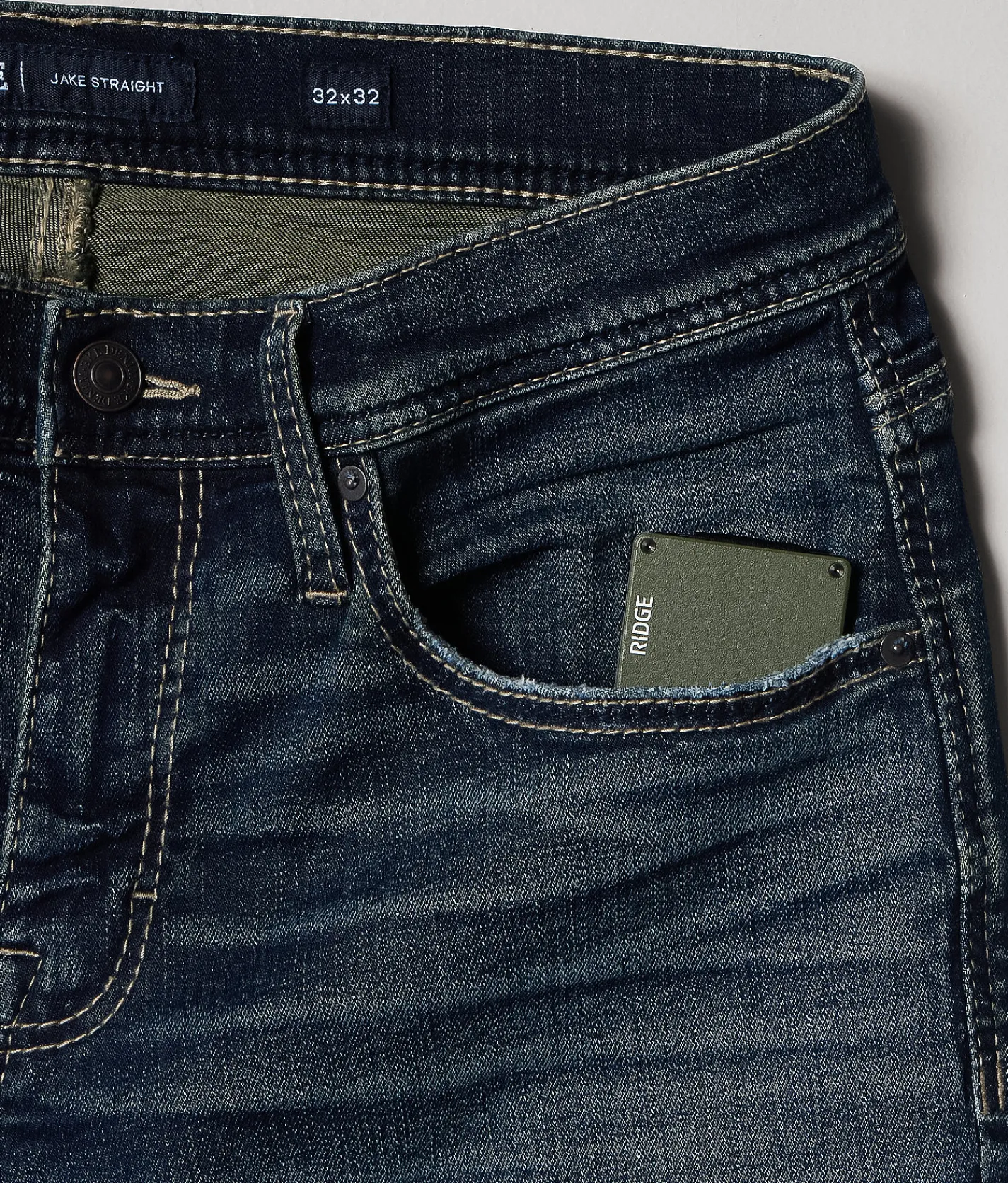 Bottoms|Bke Jeans | BKE Jake Straight Stretch Jean Ranallo