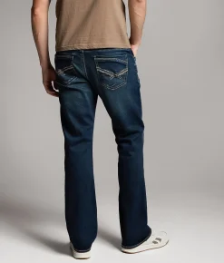 Bottoms|Bke Jeans | BKE Jake Straight Stretch Jean Ranallo