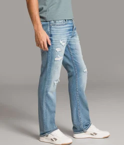 BKE Jake Straight Stretch Jean Portia Clearance