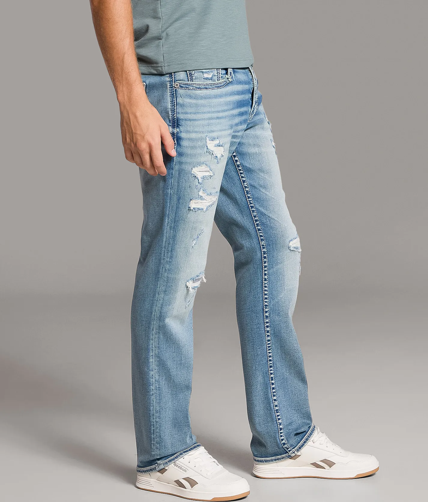 BKE Jake Straight Stretch Jean Portia Clearance