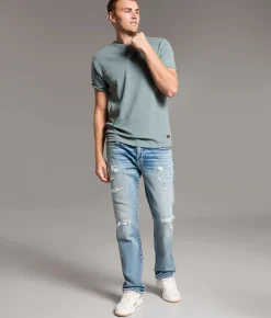 BKE Jake Straight Stretch Jean Portia Clearance