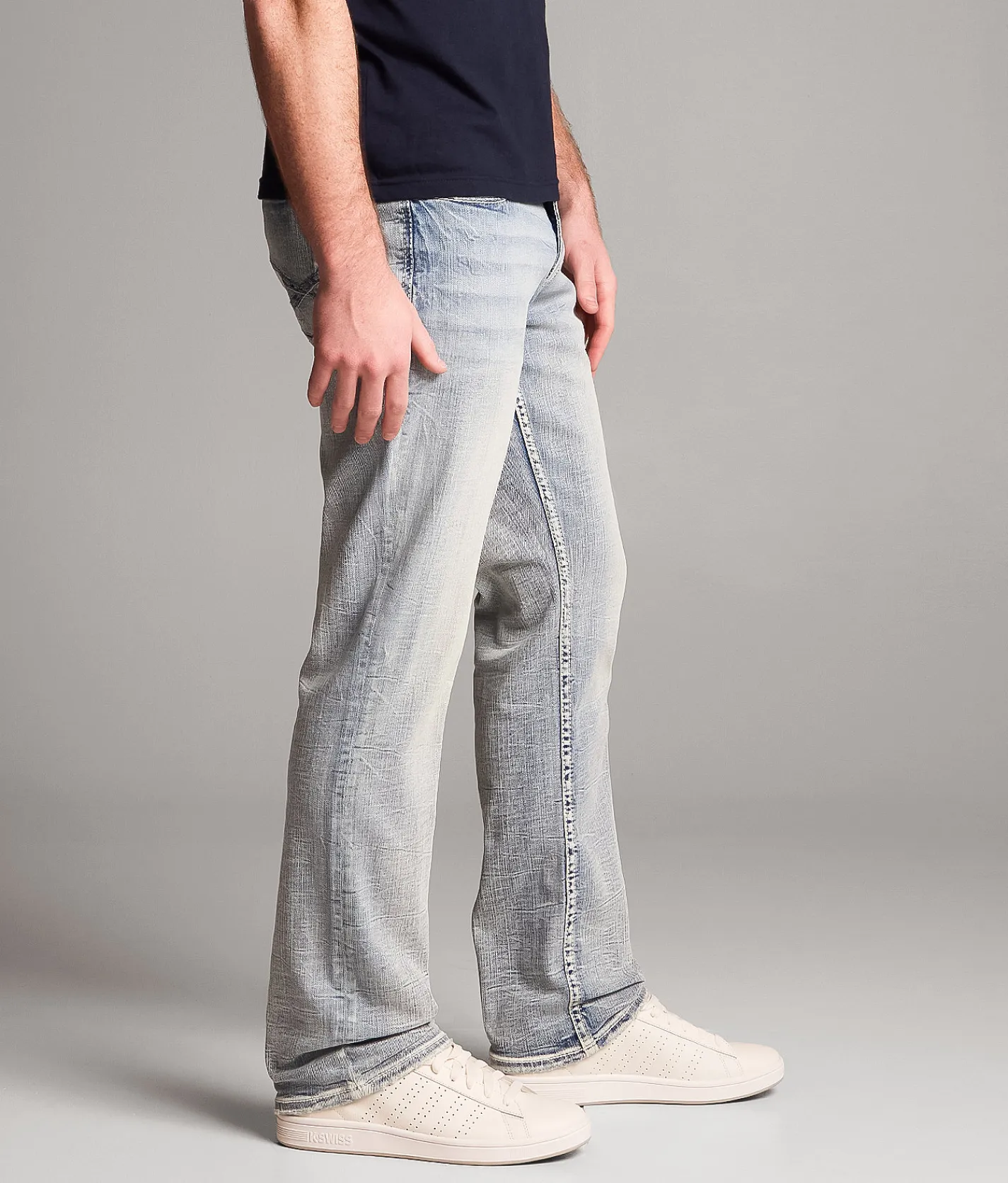 Jeans | BKE Jake Straight Stretch Jean Stassi