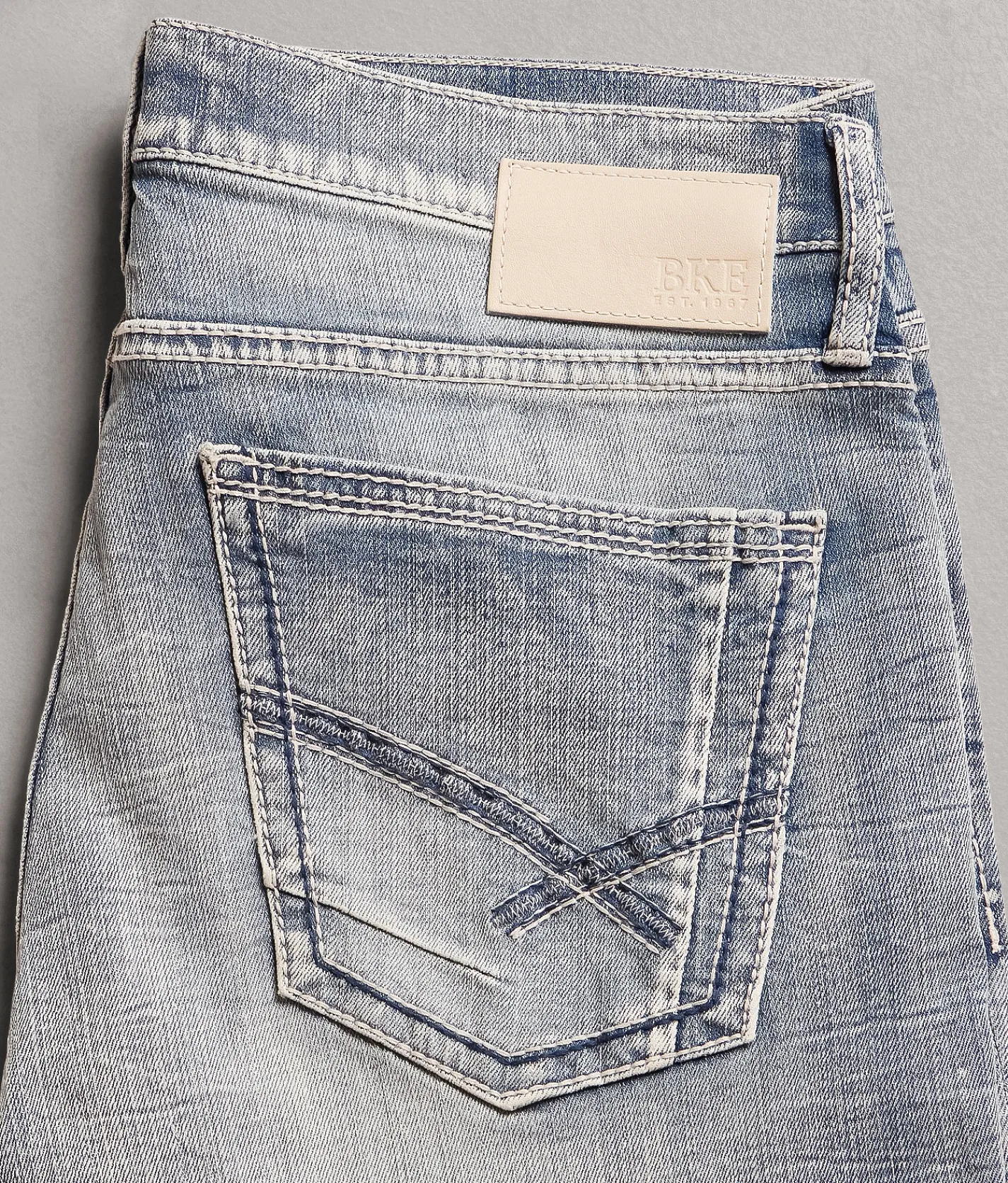 Jeans | BKE Jake Straight Stretch Jean Stassi
