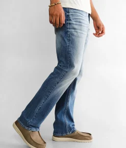 Sale Jeans|Bke Jeans | BKE Jake Straight Stretch Jean Frissell