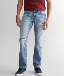 BKE Jake Straight Stretch Jean Idlewood New