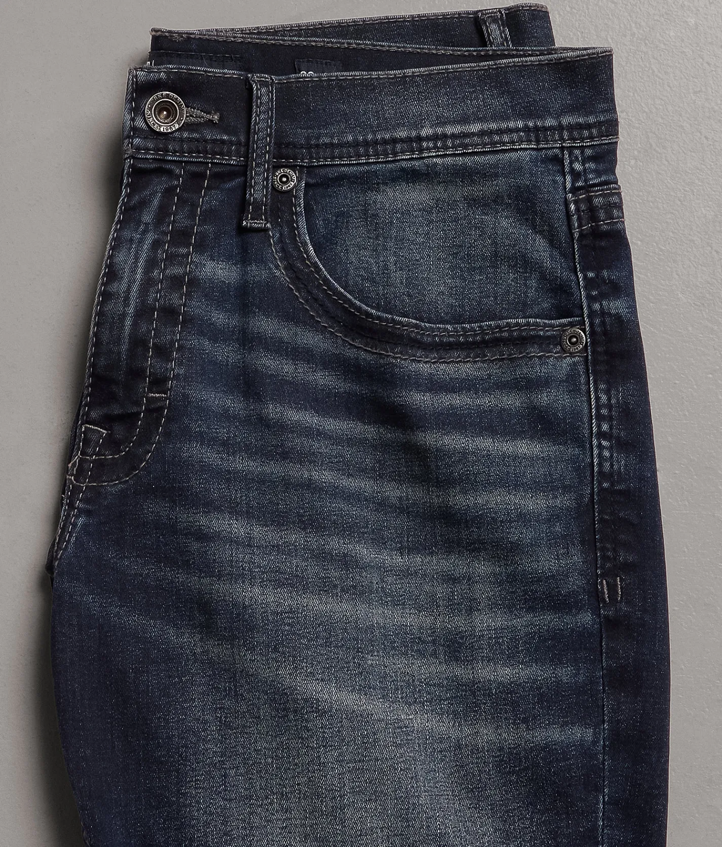 Bottoms|Bke Jeans | BKE Jake Straight Stretch Jean Maloney