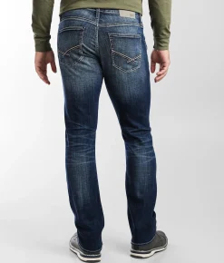 BKE Jake Straight Stretch Jean Morrison New
