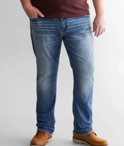 Sale Jeans|Bottoms | BKE Jake Straight Stretch Jean Ludgate