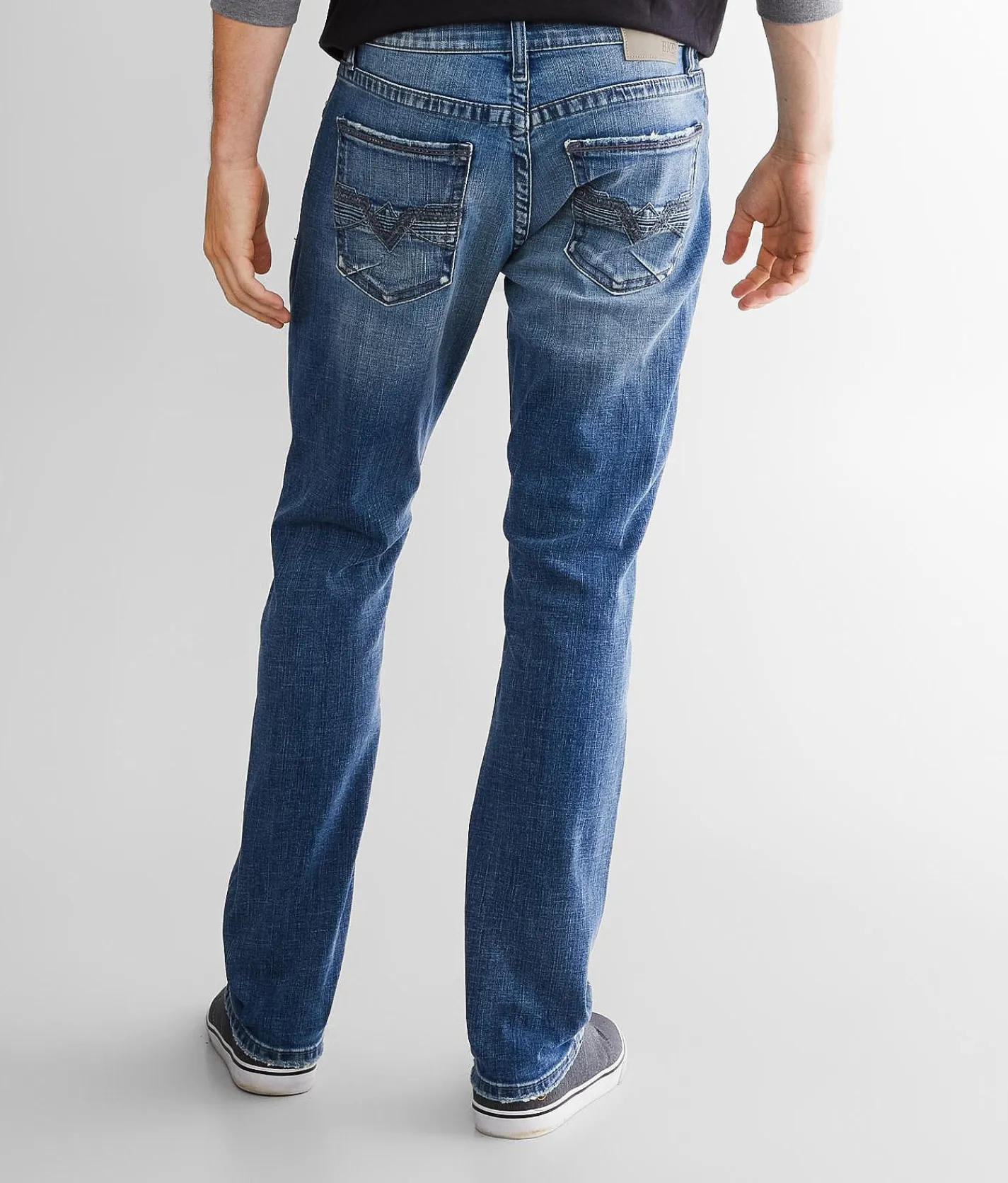 Sale Jeans|Bottoms | BKE Jake Straight Stretch Jean Ludgate