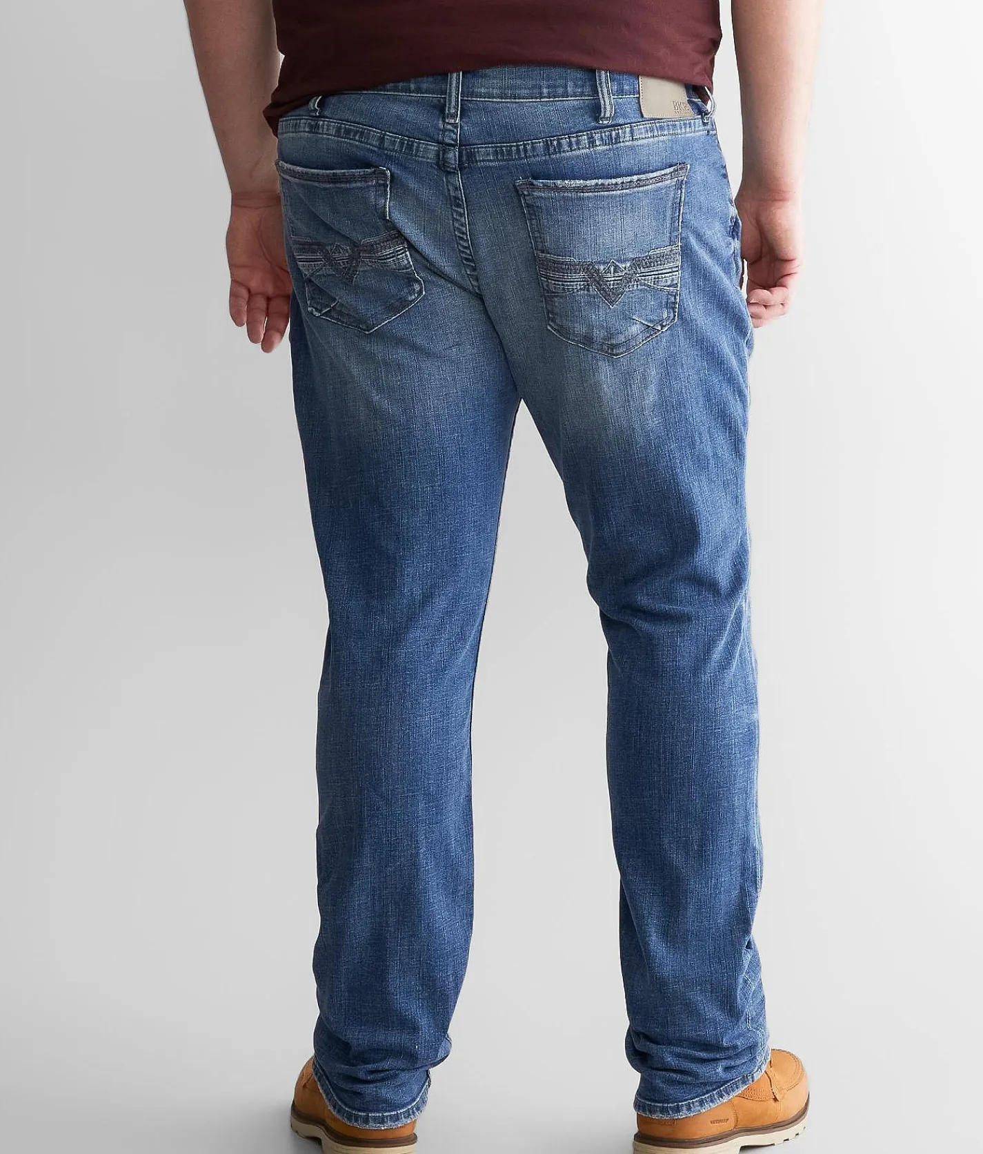 Sale Jeans|Bottoms | BKE Jake Straight Stretch Jean Ludgate