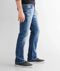 Sale Jeans|Bottoms | BKE Jake Straight Stretch Jean Ludgate