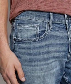 BKE Jake Straight Stretch Jean Renato Discount