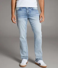 Bottoms|Jeans | BKE Jake Straight Stretch Jean Squib