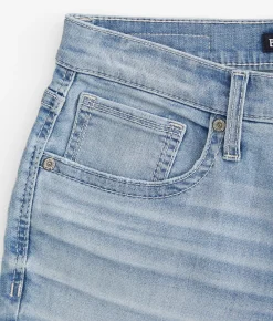 Bottoms|Bke Jeans | BKE Jake Straight Stretch Jean Deans