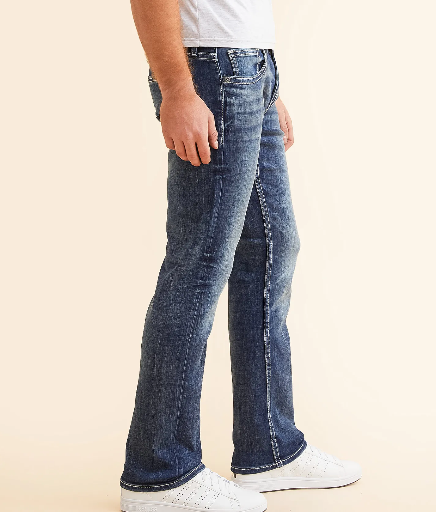 Bottoms|Bke Jeans | BKE Jake Straight Stretch Jean Urban