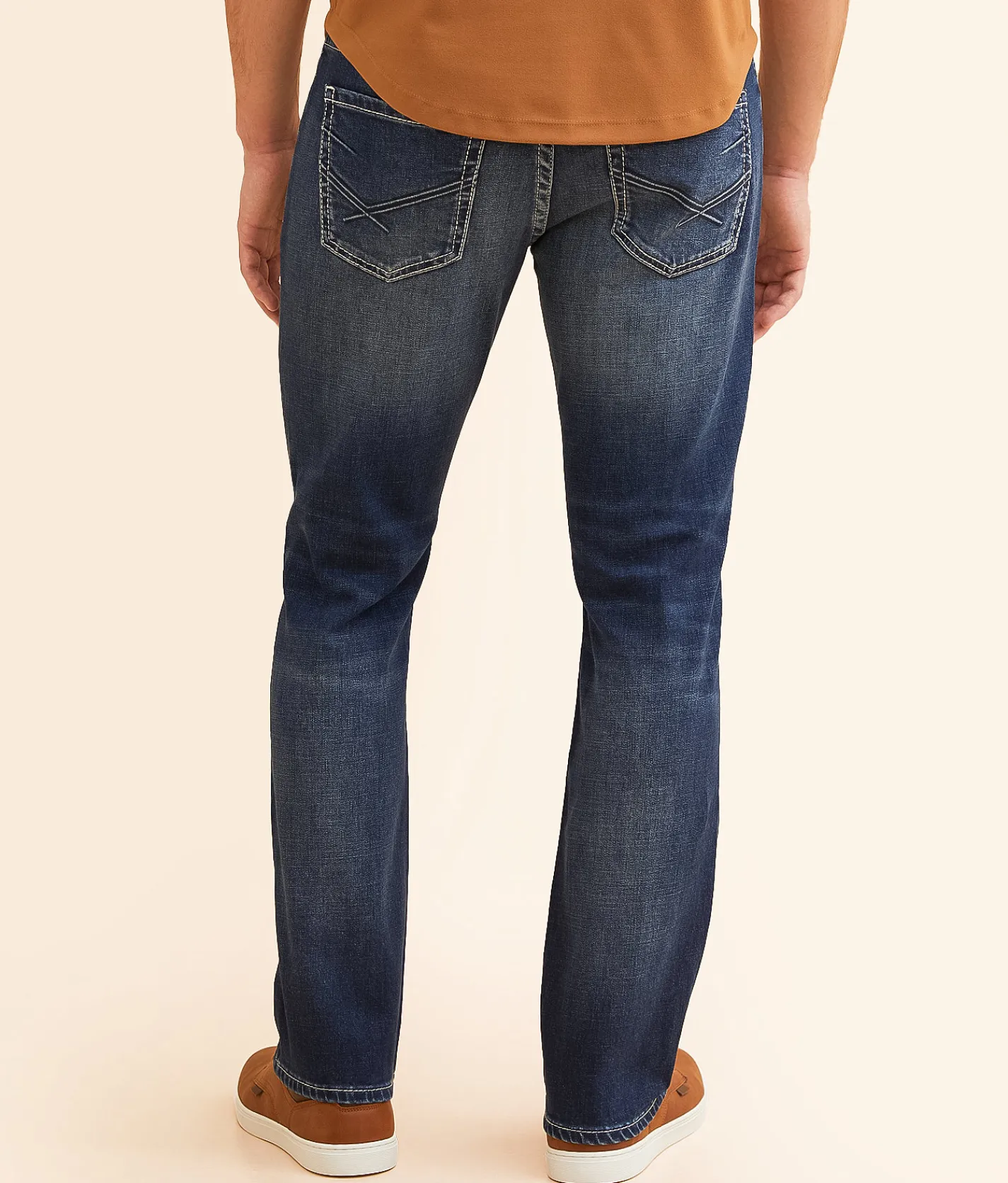 BKE Jake Straight Stretch Jean Vivida Online