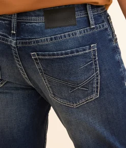 BKE Jake Straight Stretch Jean Vivida Online