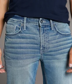 BKE Jake Straight Stretch Jean Bramble 2 Hot