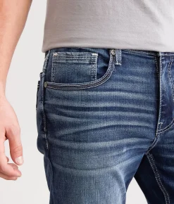 BKE Jake Straight Stretch Jean Valentin