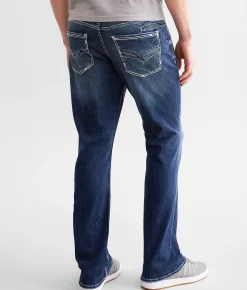 BKE Jake Straight Stretch Jean Valentin