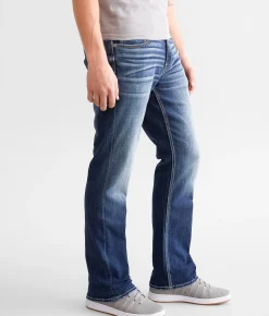 BKE Jake Straight Stretch Jean Valentin