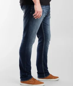 Sale Jeans|Bottoms | BKE Jake Straight Stretch Jean Bradshaw
