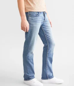 Bottoms|Bke Jeans | BKE Jake Straight Stretch Jean Malabari