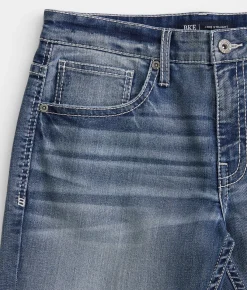 BKE Jake Straight Stretch Jean Cedarville Sale