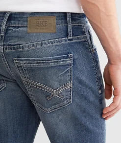 BKE Jake Straight Stretch Jean Cedarville Sale