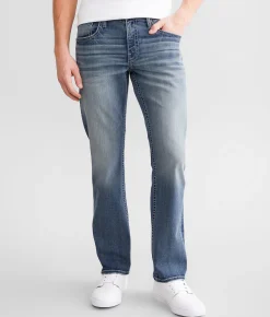 BKE Jake Straight Stretch Jean Cedarville Sale