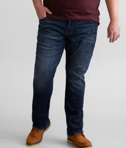 Sale Jeans|Bottoms | BKE Jake Straight Stretch Jean Bennett 2