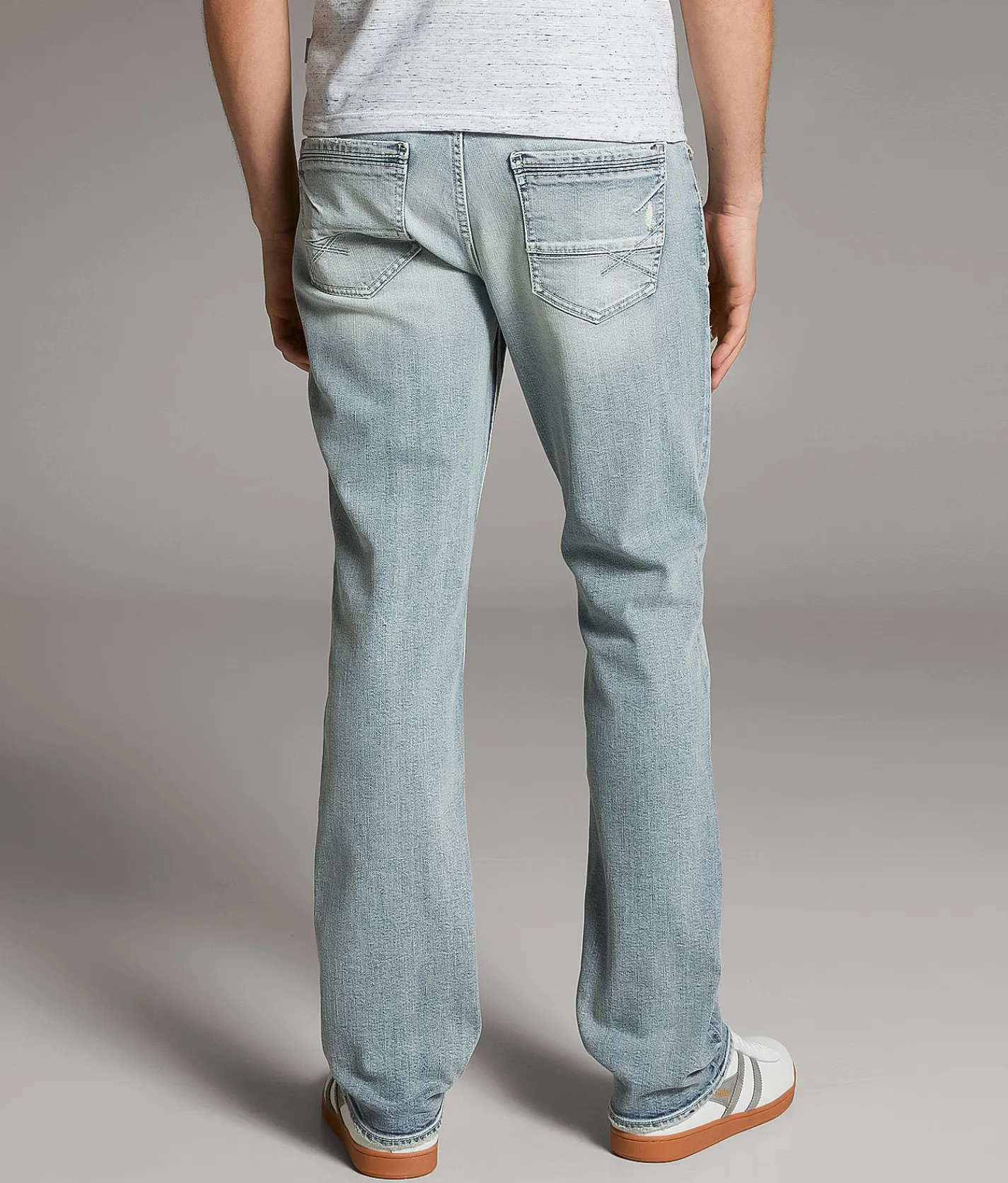 BKE Jake Straight Stretch Jean Sonner New