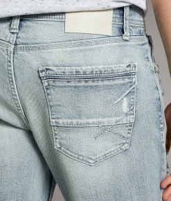 BKE Jake Straight Stretch Jean Sonner New