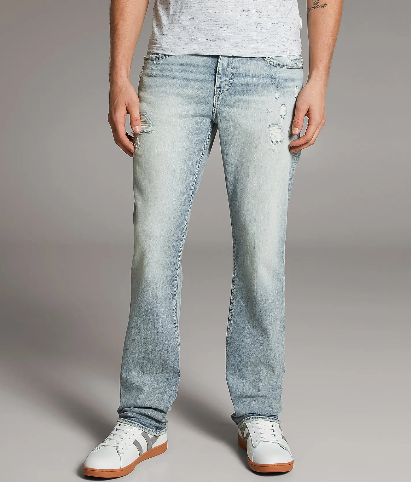 BKE Jake Straight Stretch Jean Sonner New