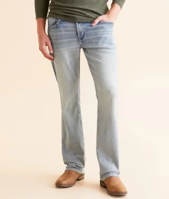 Bottoms|Bke Jeans | BKE Jake Straight Stretch Jean Avery