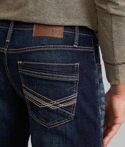 Sale Jeans|Bottoms | BKE Jake Straight Stretch Jean Sterling