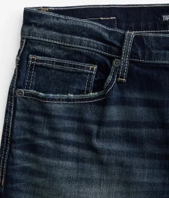 Sale Jeans|Bottoms | BKE Jake Straight Stretch Jean Dew