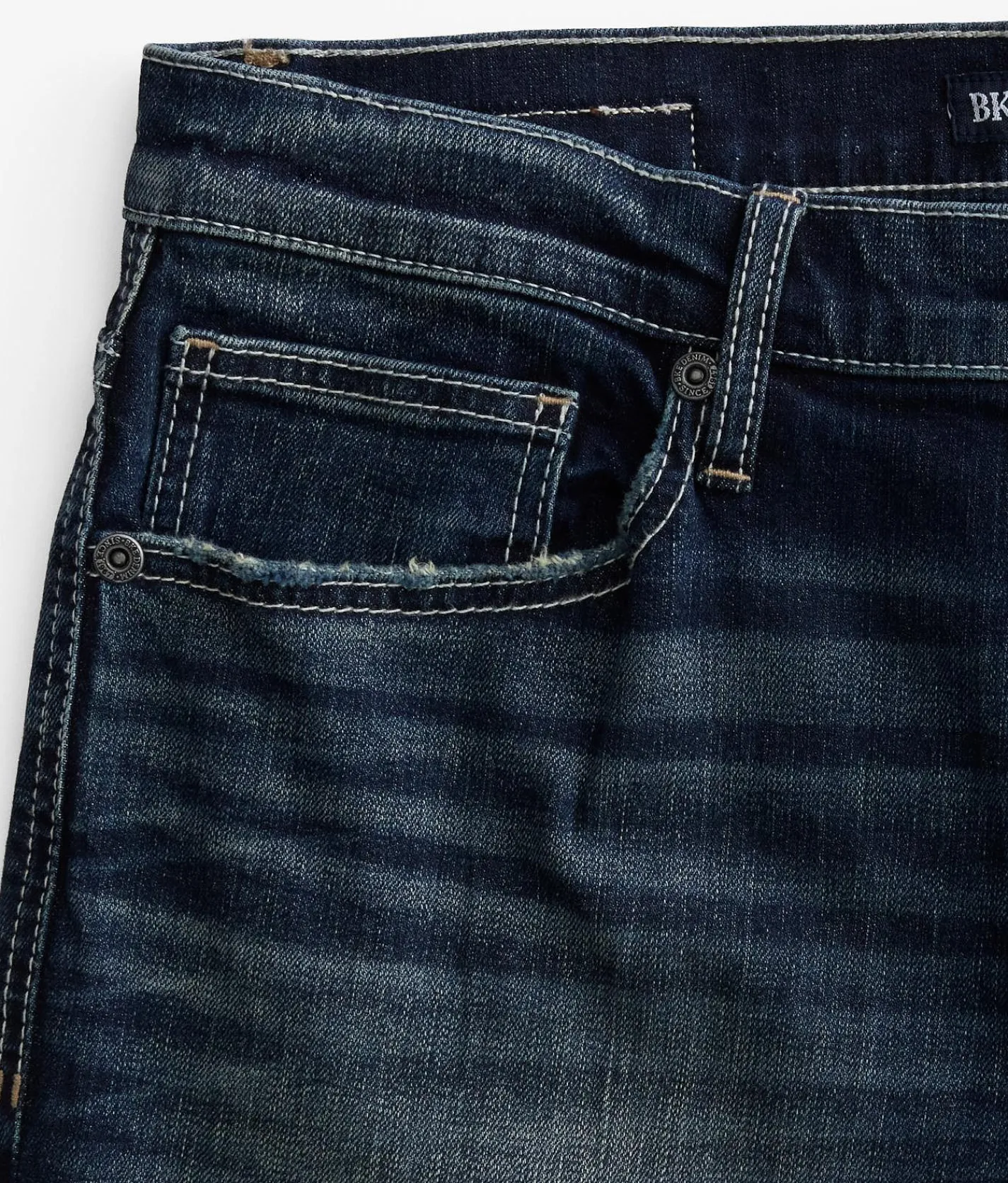 Sale Jeans|Bottoms | BKE Jake Straight Stretch Jean Dew