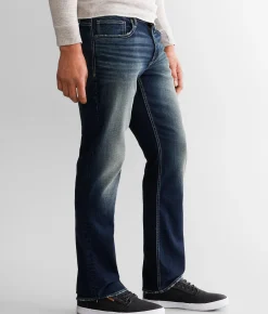 Sale Jeans|Bottoms | BKE Jake Straight Stretch Jean Dew