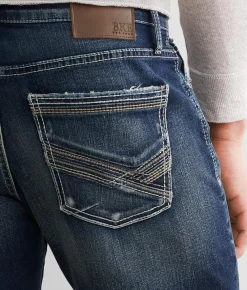 Sale Jeans|Bottoms | BKE Jake Straight Stretch Jean Dew