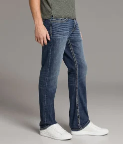 BKE Jake Straight Stretch Jean Fortnight Outlet