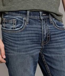 BKE Jake Straight Stretch Jean Fortnight Outlet