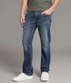 BKE Jake Straight Stretch Jean Fortnight Outlet