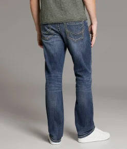 BKE Jake Straight Stretch Jean Fortnight Outlet