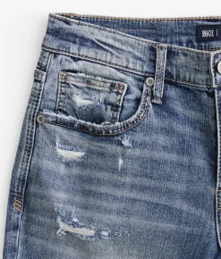 BKE Jake Straight Stretch Jean Kessinger New