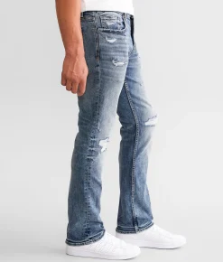 BKE Jake Straight Stretch Jean Kessinger New