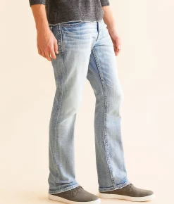 Bottoms|Bke Jeans | BKE Jake Straight Stretch Jean Wojack