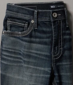 Jeans | BKE Jake Straight Stretch Jean Gilmore
