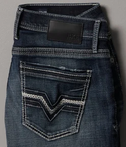 Jeans | BKE Jake Straight Stretch Jean Gilmore