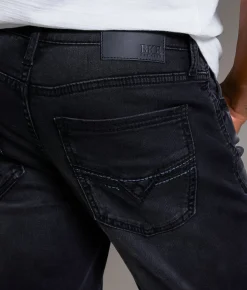 Bke Jeans|Jeans | BKE Jake Straight Stretch Jean Black